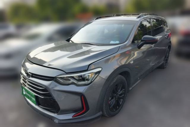 Used Chevrolet Orlando 2018 Redline 530T Automatic Enjoyment Edition (5+2 Model) – China V Standard