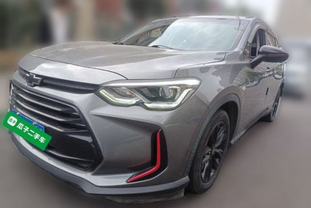 Used Chevrolet Orlando 2018 Redline 530T Automatic Enjoyment Edition (5+2 Model) – China V Standard
