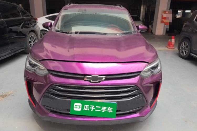Used Chevrolet Orlando 2018 Redline 530T Automatic Enjoyment Edition (5+2 Model) – China V Standard Front