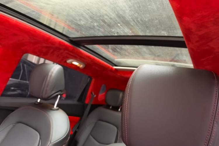 Used Chevrolet Orlando 2018 Redline 530T Automatic Enjoyment Edition (5+2 Model) – China V Standard Headliner
