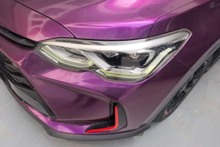 Used Chevrolet Orlando 2018 Redline 530T Automatic Enjoyment Edition (5+2 Model) – China V Standard Left Front Headlight