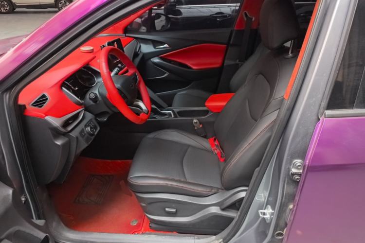 Used Chevrolet Orlando 2018 Redline 530T Automatic Enjoyment Edition (5+2 Model) – China V Standard Left Front Seat