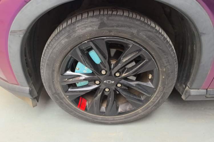 Used Chevrolet Orlando 2018 Redline 530T Automatic Enjoyment Edition (5+2 Model) – China V Standard Left Front Wheel Hub