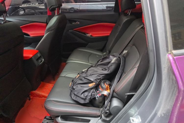 Used Chevrolet Orlando 2018 Redline 530T Automatic Enjoyment Edition (5+2 Model) – China V Standard Left Rear Seat