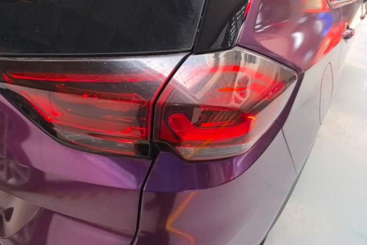Used Chevrolet Orlando 2018 Redline 530T Automatic Enjoyment Edition (5+2 Model) – China V Standard Right Rear Taillight