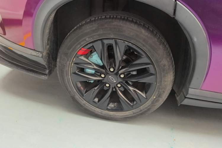 Used Chevrolet Orlando 2018 Redline 530T Automatic Enjoyment Edition (5+2 Model) – China V Standard Right Rear Wheel Hub