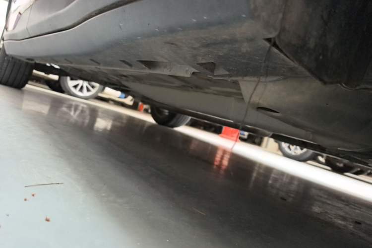 Used Chevrolet Orlando 2018 Redline 530T Automatic Enjoyment Edition (5+2 Model) – China V Standard Right Side Sill