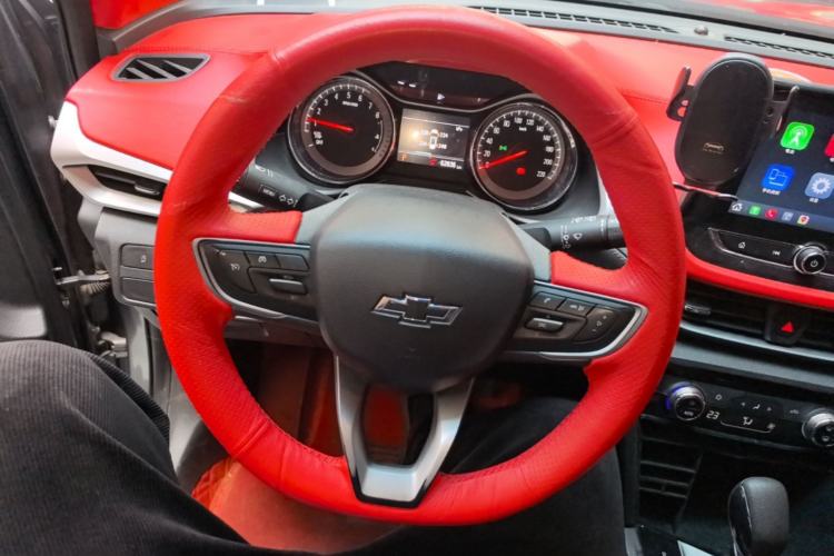 Used Chevrolet Orlando 2018 Redline 530T Automatic Enjoyment Edition (5+2 Model) – China V Standard Steering Wheel
