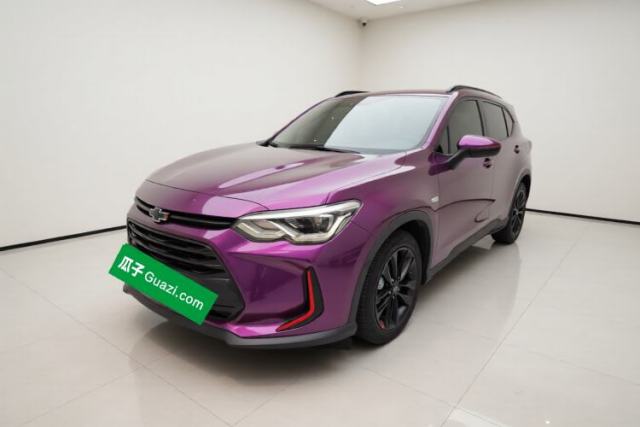 Used Chevrolet Orlando 2018 Redline 530T Automatic Enjoyment Edition (5+2 Model) – China V Standard