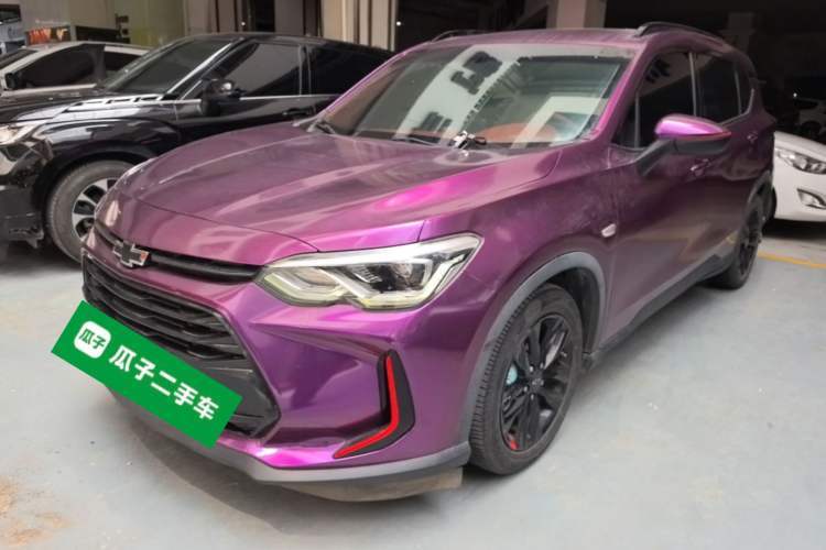 Used Chevrolet Orlando 2018 Redline 530T Automatic Enjoyment Edition (5+2 Model) – China V Standard Guazi used car, China used car export, Used car for sale, Used cars, Cheapest cars for sale