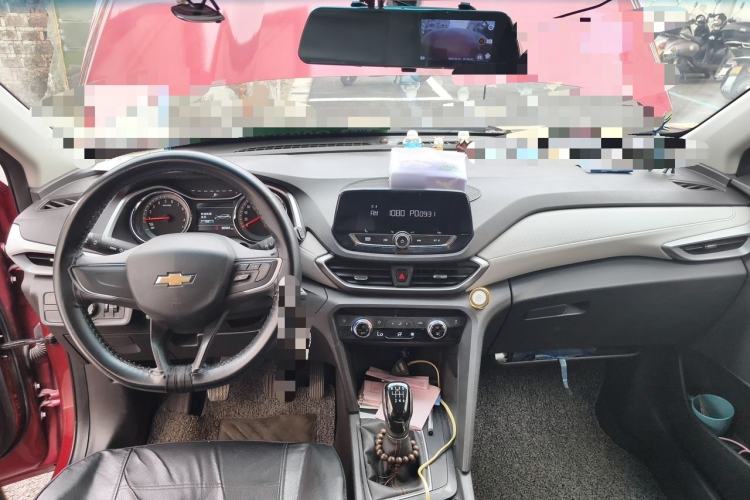 Used Chevrolet Orlando 2018 530T Manual Enjoyment Edition (5+2 Models) China V Standard Center Console