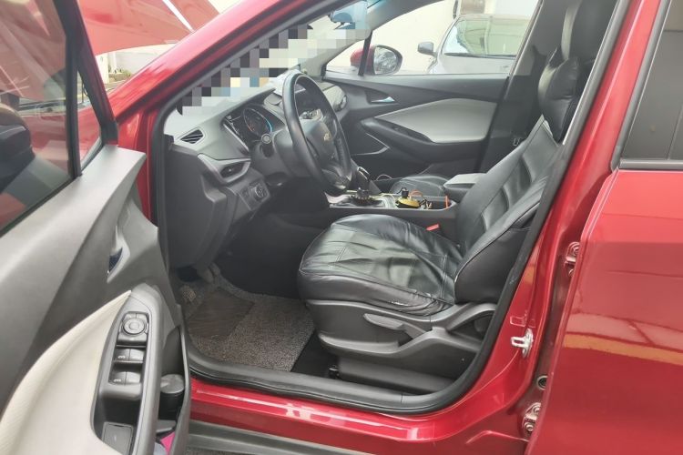 Used Chevrolet Orlando 2018 530T Manual Enjoyment Edition (5+2 Models) China V Standard Driver Seat