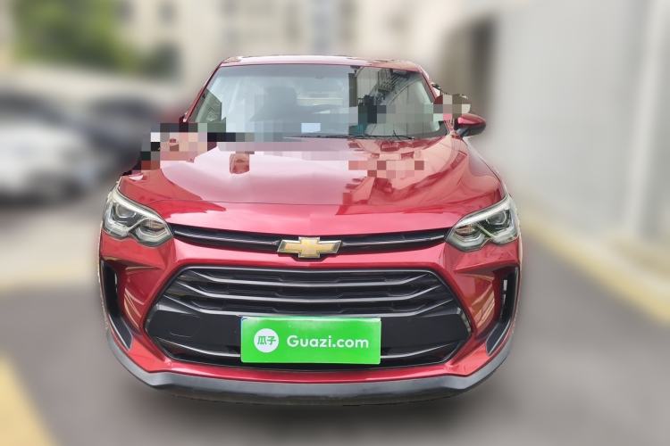 Used Chevrolet Orlando 2018 530T Manual Enjoyment Edition (5+2 Models) China V Standard Front