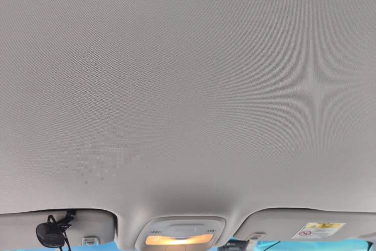 Used Chevrolet Orlando 2018 530T Manual Enjoyment Edition (5+2 Models) China V Standard Headliner