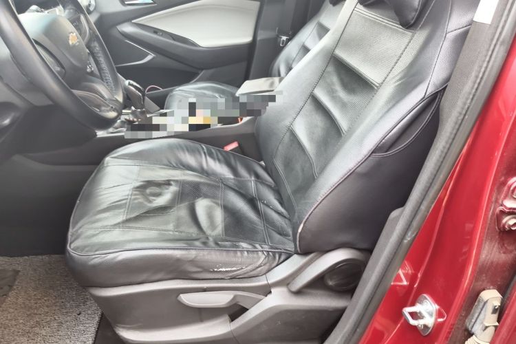 Used Chevrolet Orlando 2018 530T Manual Enjoyment Edition (5+2 Models) China V Standard Left Front Seat
