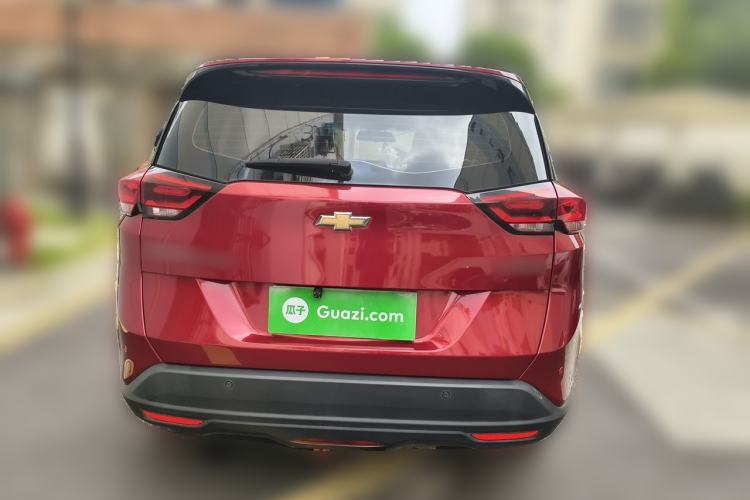 Used Chevrolet Orlando 2018 530T Manual Enjoyment Edition (5+2 Models) China V Standard Rear