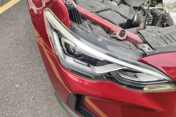 Used Chevrolet Orlando 2018 530T Manual Enjoyment Edition (5+2 Models) China V Standard Right Front Headlight