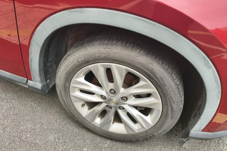 Used Chevrolet Orlando 2018 530T Manual Enjoyment Edition (5+2 Models) China V Standard Right Front Wheel Hub