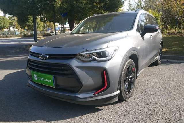 Used Chevrolet Orlando 2018 Redline 530T Automatic Enjoyment Edition (5+2 Model) – China V Standard