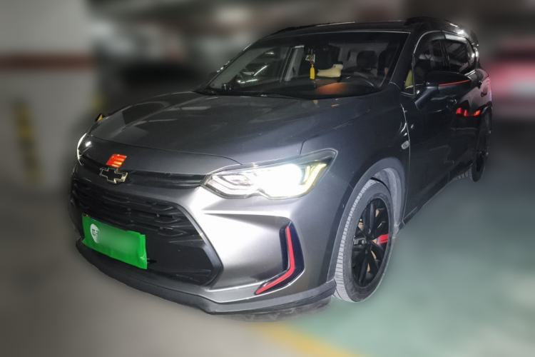 Used Chevrolet Orlando 2018 Redline 530T Automatic Zhaoxiang Edition (5+2 Seating) – China V Standard Guazi used car, China used car export, Used car for sale, Used cars, Cheapest cars for sale