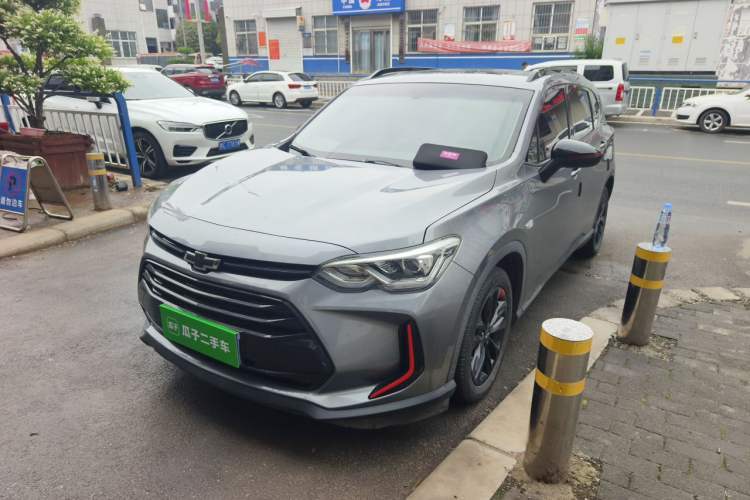 Used Chevrolet Orlando 2018 Redline 530T Automatic Enjoyment Edition (5+2 Model) – China V Standard Guazi used car, China used car export, Used car for sale, Used cars, Cheapest cars for sale