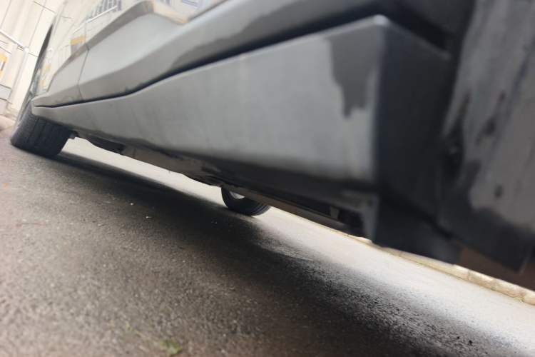Used Chevrolet Orlando 2018 Redline 530T Automatic Enjoyment Edition (5+2 Model) – China V Standard Chassis Rear Left