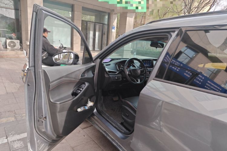 Used Chevrolet Orlando 2018 Redline 530T Automatic Enjoyment Edition (5+2 Model) – China V Standard Driver Seat