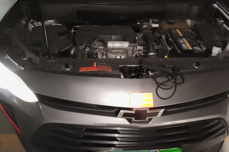Used Chevrolet Orlando 2018 Redline 530T Automatic Zhaoxiang Edition (5+2 Seating) – China V Standard Engine Bay