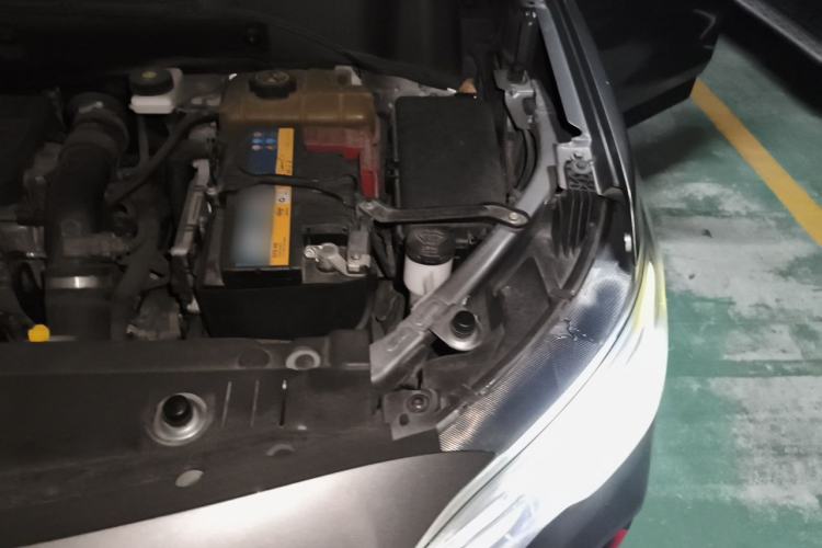 Used Chevrolet Orlando 2018 Redline 530T Automatic Zhaoxiang Edition (5+2 Seating) – China V Standard Engine Bay Left