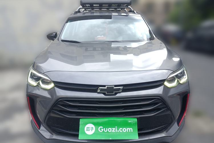 Used Chevrolet Orlando 2018 Redline 530T Automatic Zhaoxiang Edition (5+2 Seating) – China V Standard Exterior 1