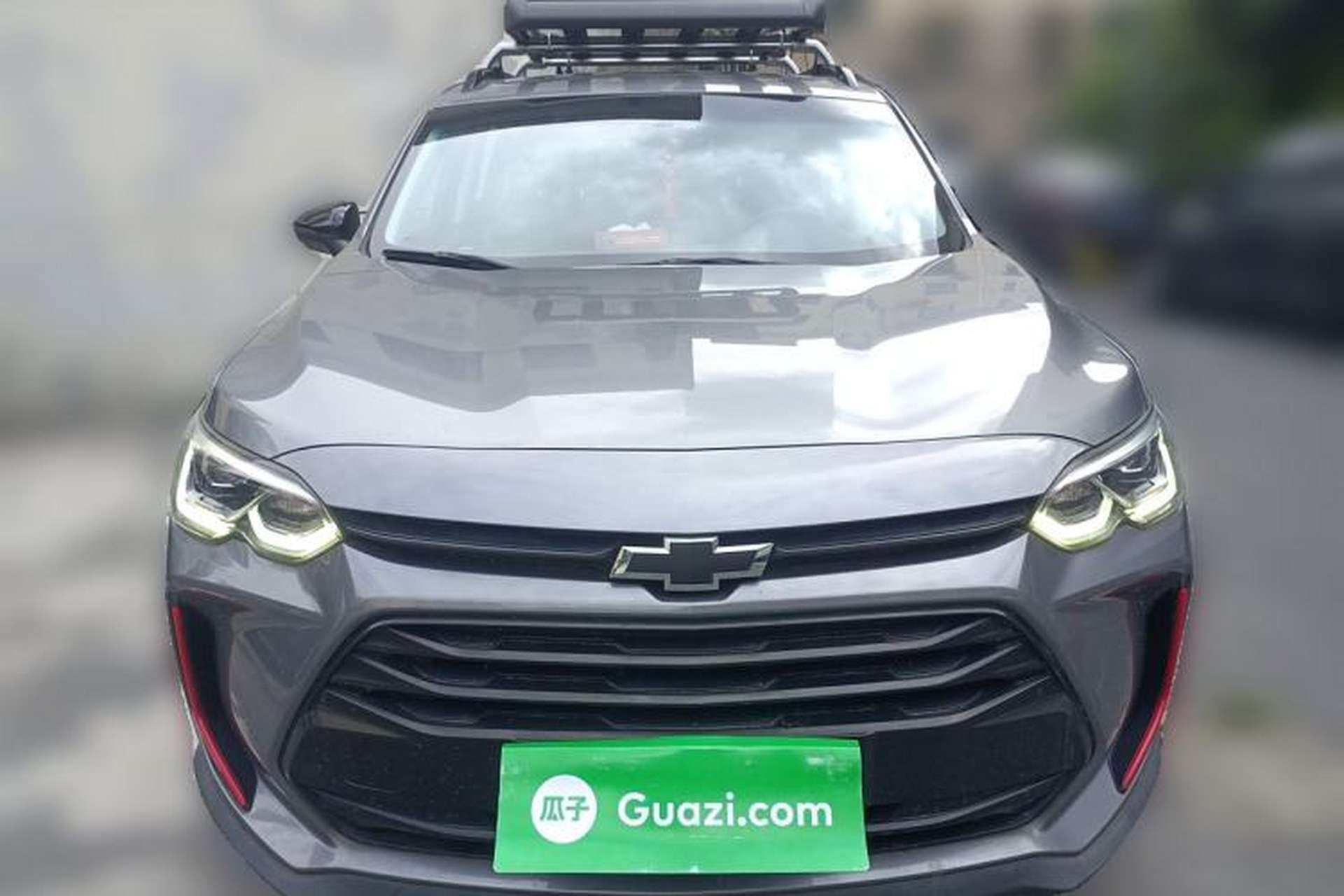 Used Chevrolet Orlando 2018 Redline 530T Automatic Zhaoxiang Edition (5+2 Seating) – China V Standard Exterior 1