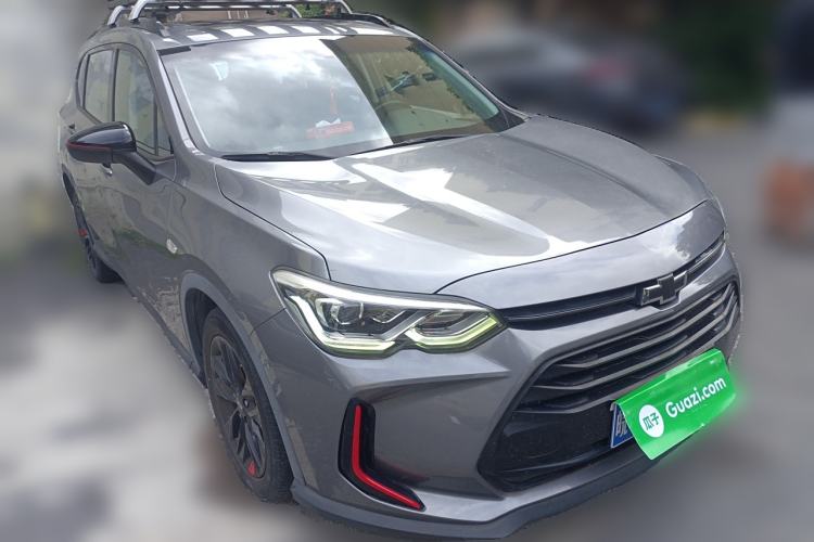 Used Chevrolet Orlando 2018 Redline 530T Automatic Zhaoxiang Edition (5+2 Seating) – China V Standard Exterior 2