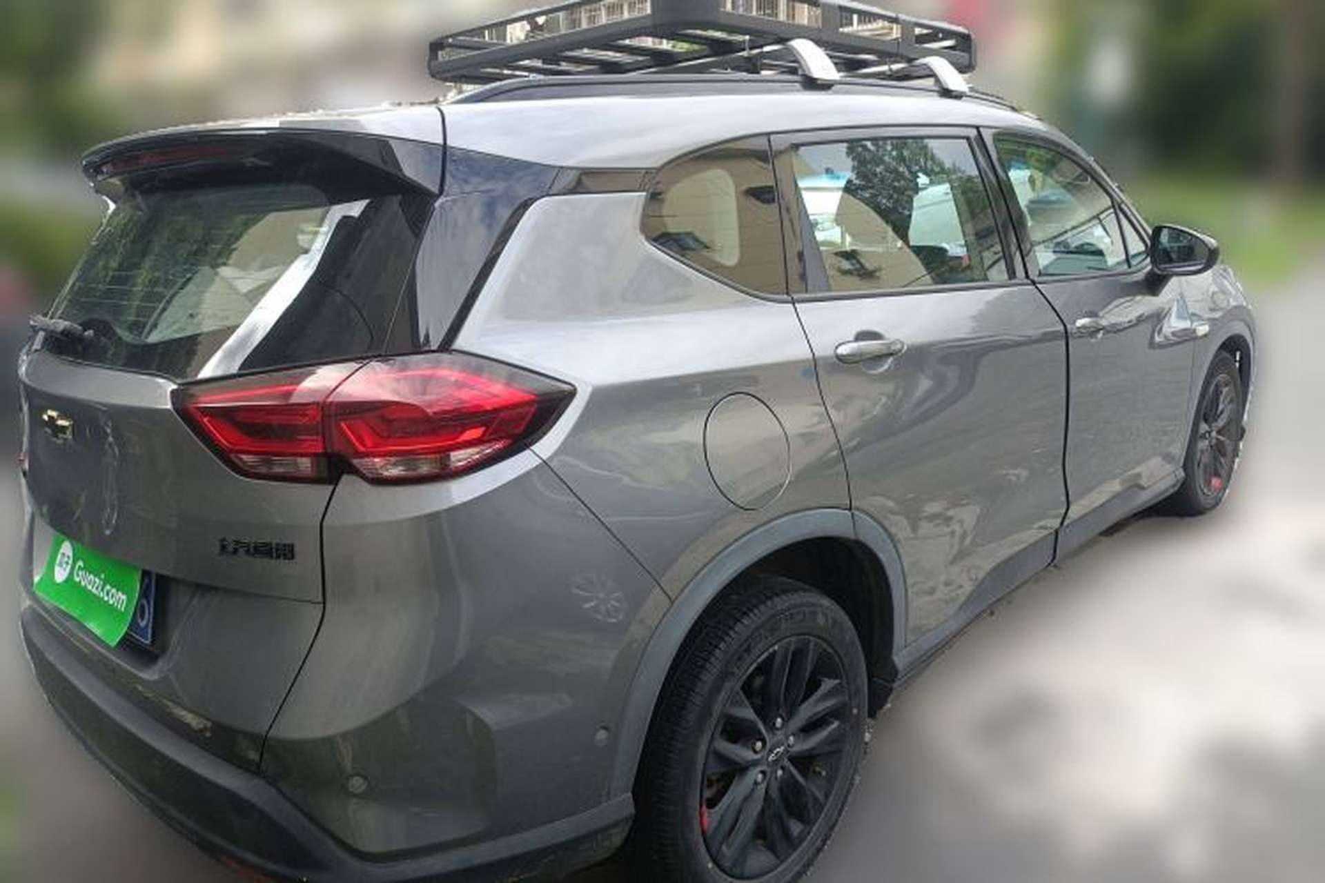 Used Chevrolet Orlando 2018 Redline 530T Automatic Zhaoxiang Edition (5+2 Seating) – China V Standard Exterior 5