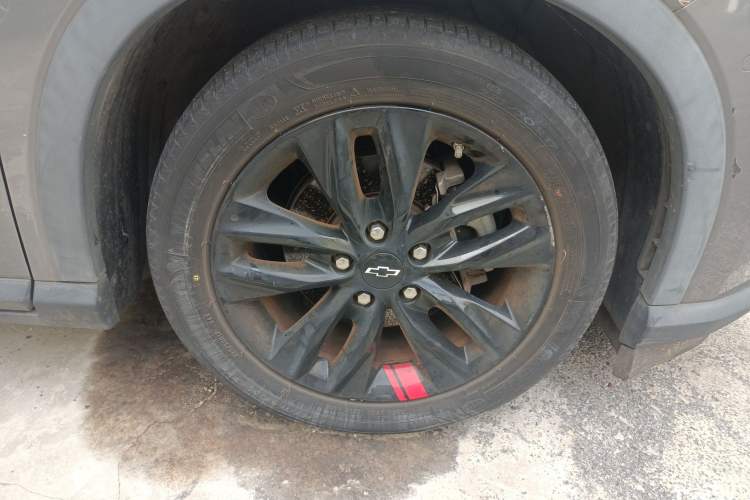 Used Chevrolet Orlando 2018 Redline 530T Automatic Zhaoxiang Edition (5+2 Seating) – China V Standard Exterior 7
