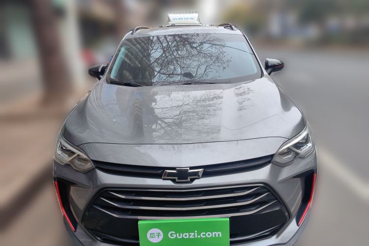 Used Chevrolet Orlando 2018 Redline 530T Automatic Enjoyment Edition (5+2 Model) – China V Standard Front
