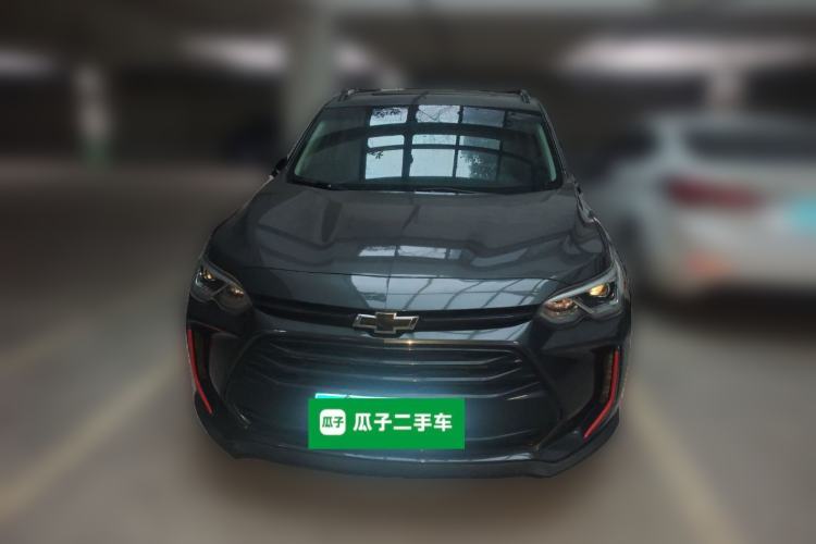 Used Chevrolet Orlando 2018 Redline 530T Automatic Enjoyment Edition (5+2 Model) – China V Standard Front