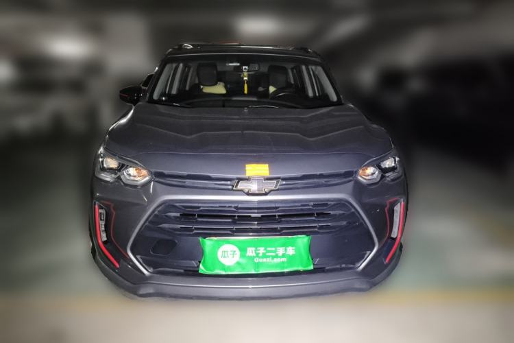 Used Chevrolet Orlando 2018 Redline 530T Automatic Zhaoxiang Edition (5+2 Seating) – China V Standard Front