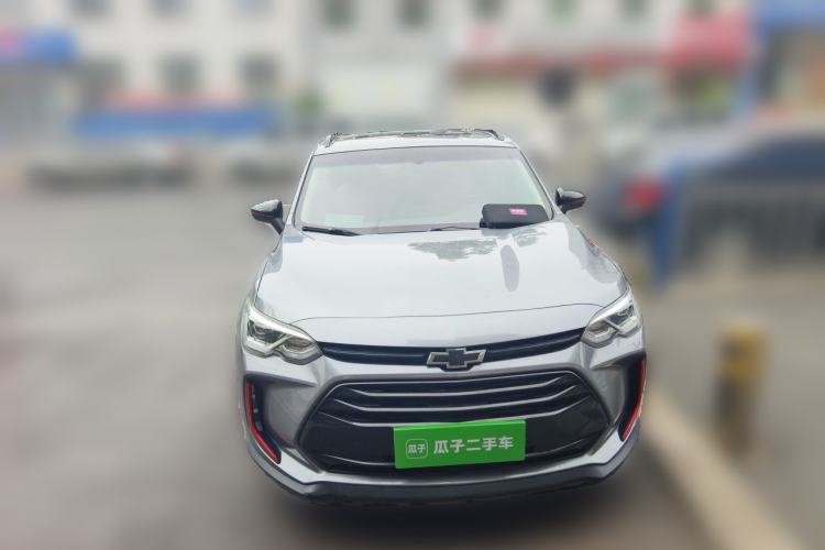 Used Chevrolet Orlando 2018 Redline 530T Automatic Enjoyment Edition (5+2 Model) – China V Standard Front