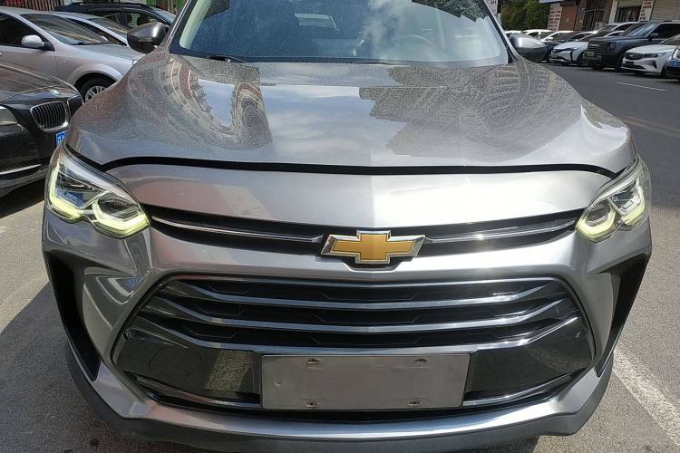 Used Chevrolet Orlando 2018 530T Automatic Luxury Edition (5+2 Model) China V Standard Front