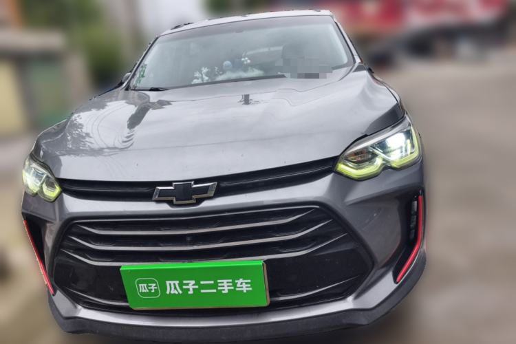 Used Chevrolet Orlando 2018 Redline 530T Automatic Zhaoxiang Edition (5+2 Seating) – China V Standard Front