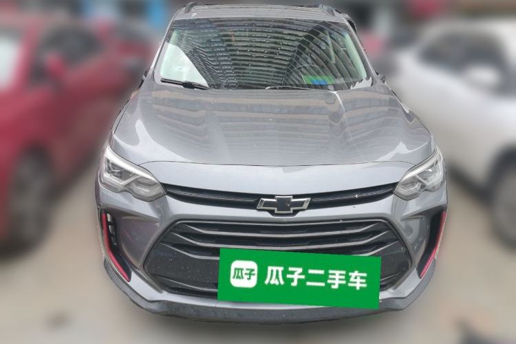 Used Chevrolet Orlando 2018 Redline 530T Automatic Enjoyment Edition (5+2 Model) – China V Standard Front