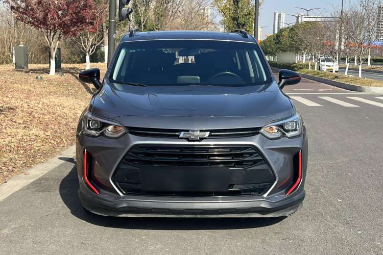 Used Chevrolet Orlando 2018 Redline 530T Automatic Enjoyment Edition (5+2 Model) – China V Standard Front