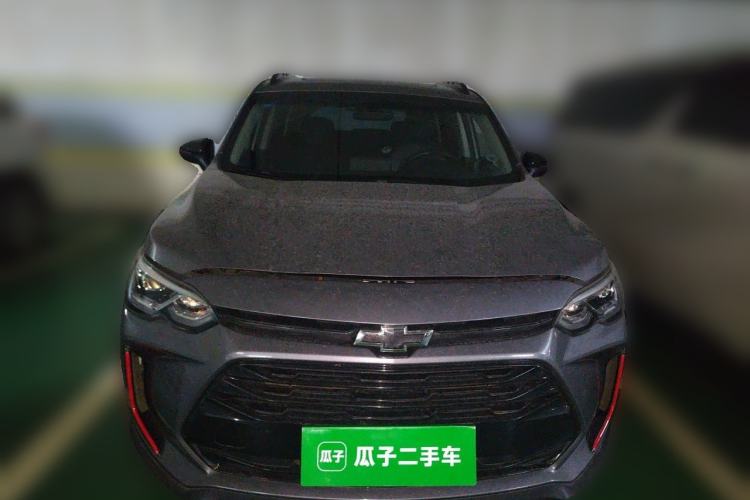 Used Chevrolet Orlando 2018 Redline 530T Automatic Enjoyment Edition (5+2 Model) – China V Standard Front