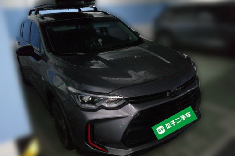 Used Chevrolet Orlando 2018 Redline 530T Automatic Enjoyment Edition (5+2 Model) – China V Standard Front Right 45 Deg