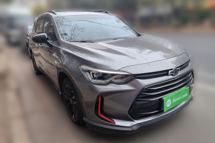 Used Chevrolet Orlando 2018 Redline 530T Automatic Enjoyment Edition (5+2 Model) – China V Standard Front Right 45 Deg