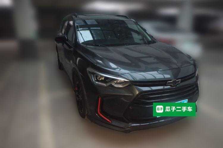 Used Chevrolet Orlando 2018 Redline 530T Automatic Enjoyment Edition (5+2 Model) – China V Standard Front Right 45 Deg