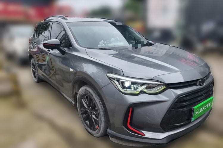 Used Chevrolet Orlando 2018 Redline 530T Automatic Zhaoxiang Edition (5+2 Seating) – China V Standard Front Right 45 Deg