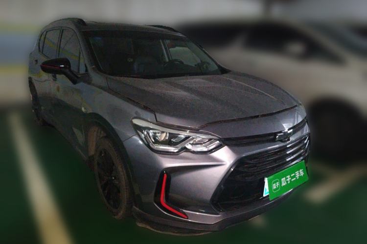 Used Chevrolet Orlando 2018 Redline 530T Automatic Enjoyment Edition (5+2 Model) – China V Standard Front Right 45 Deg