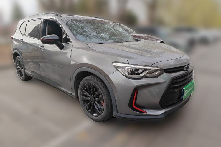 Used Chevrolet Orlando 2018 Redline 530T Automatic Enjoyment Edition (5+2 Model) – China V Standard Front Right 45 Deg