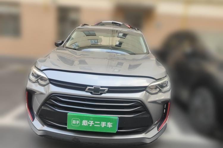 Used Chevrolet Orlando 2018 Redline 530T Automatic Enjoyment Edition (5+2 Model) – China V Standard Front